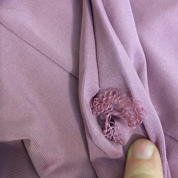 NWT calladream Faux wrap  Dress - Picture 6 of 6